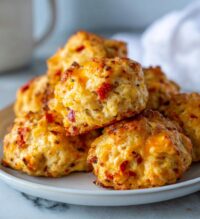 red lobster sausage balls