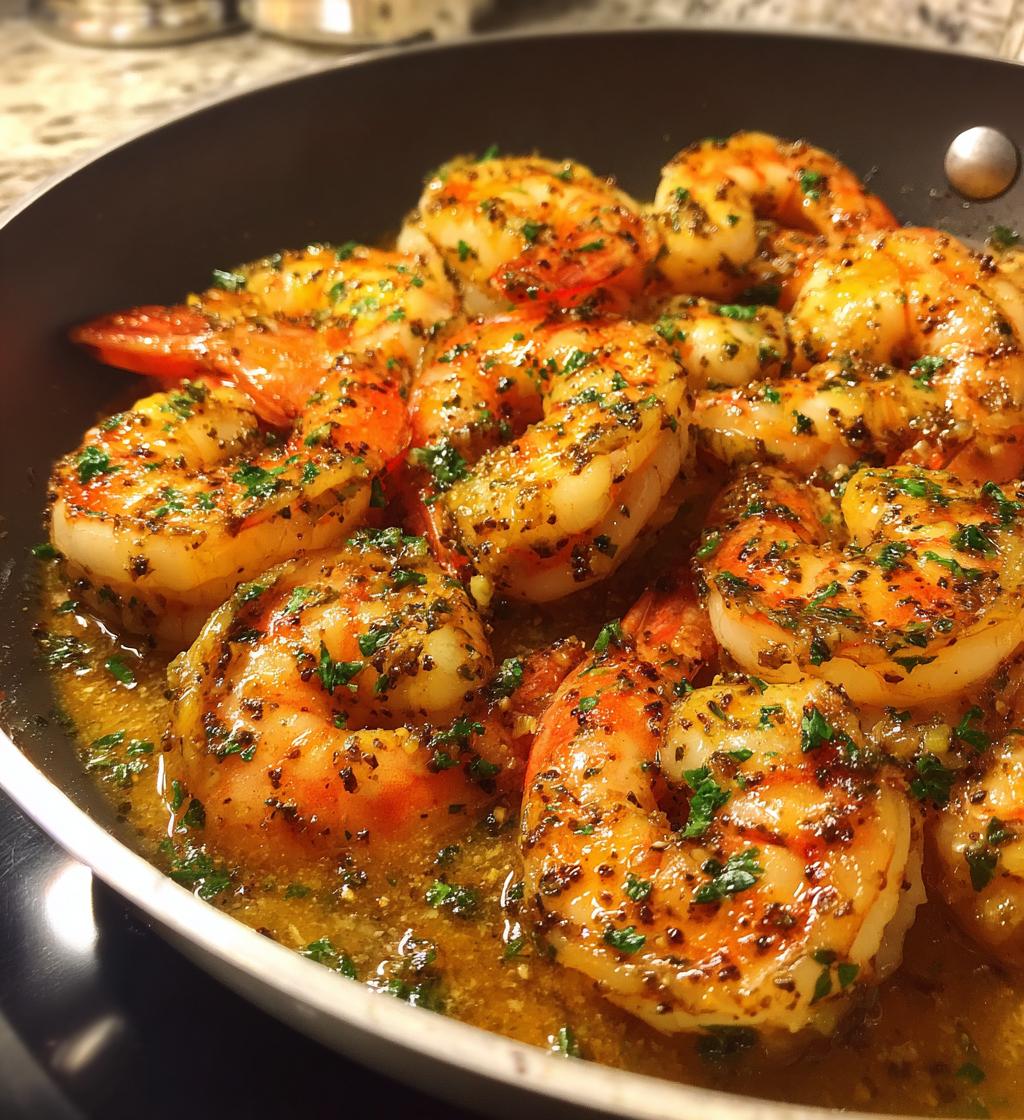 red lobster scampi sauce