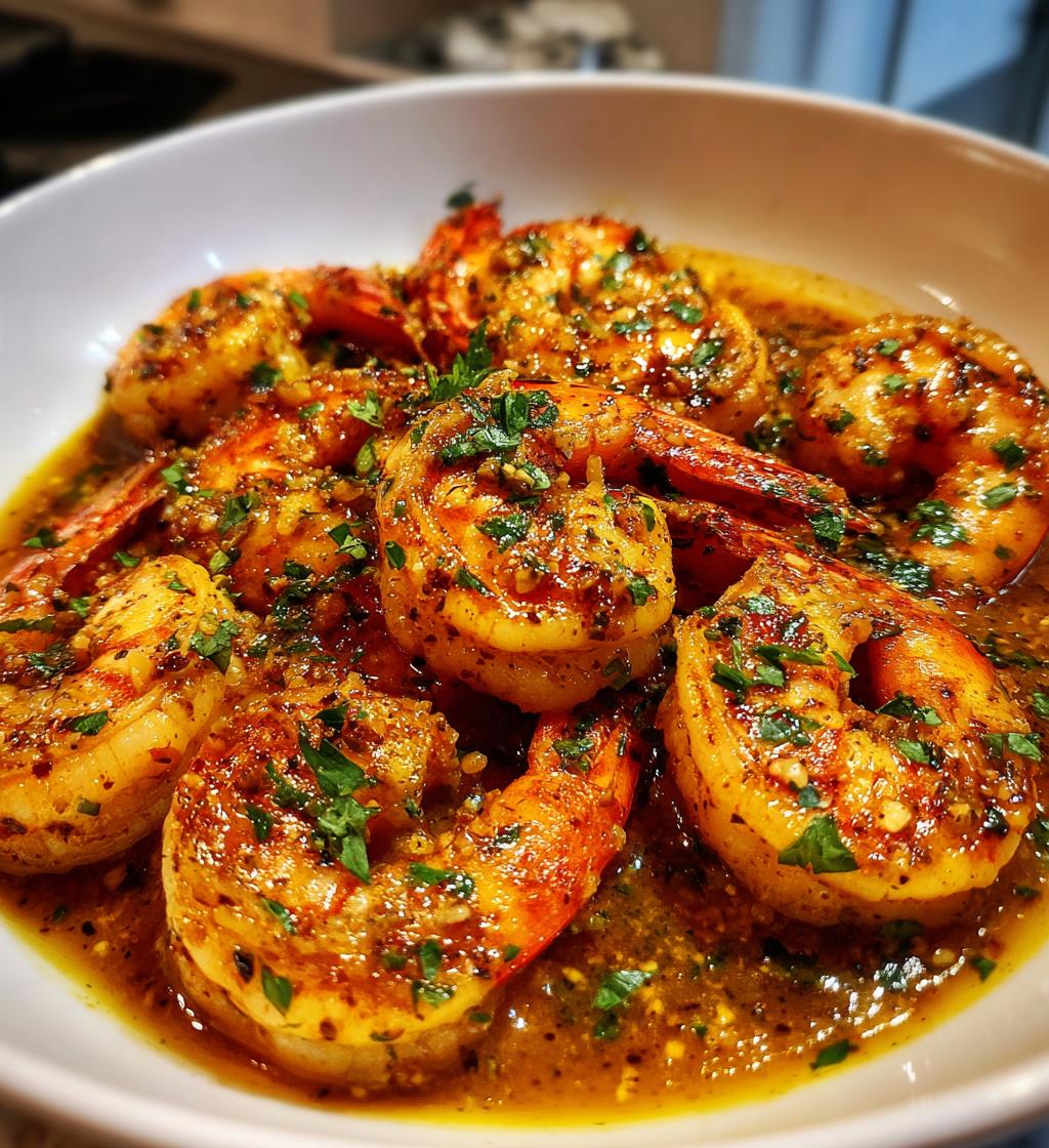 red lobster scampi