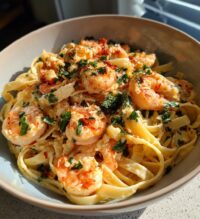 red lobster shrimp pasta