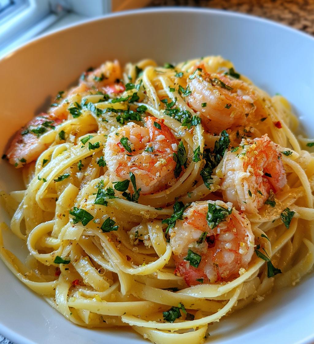 red lobster shrimp scampi recipe pasta