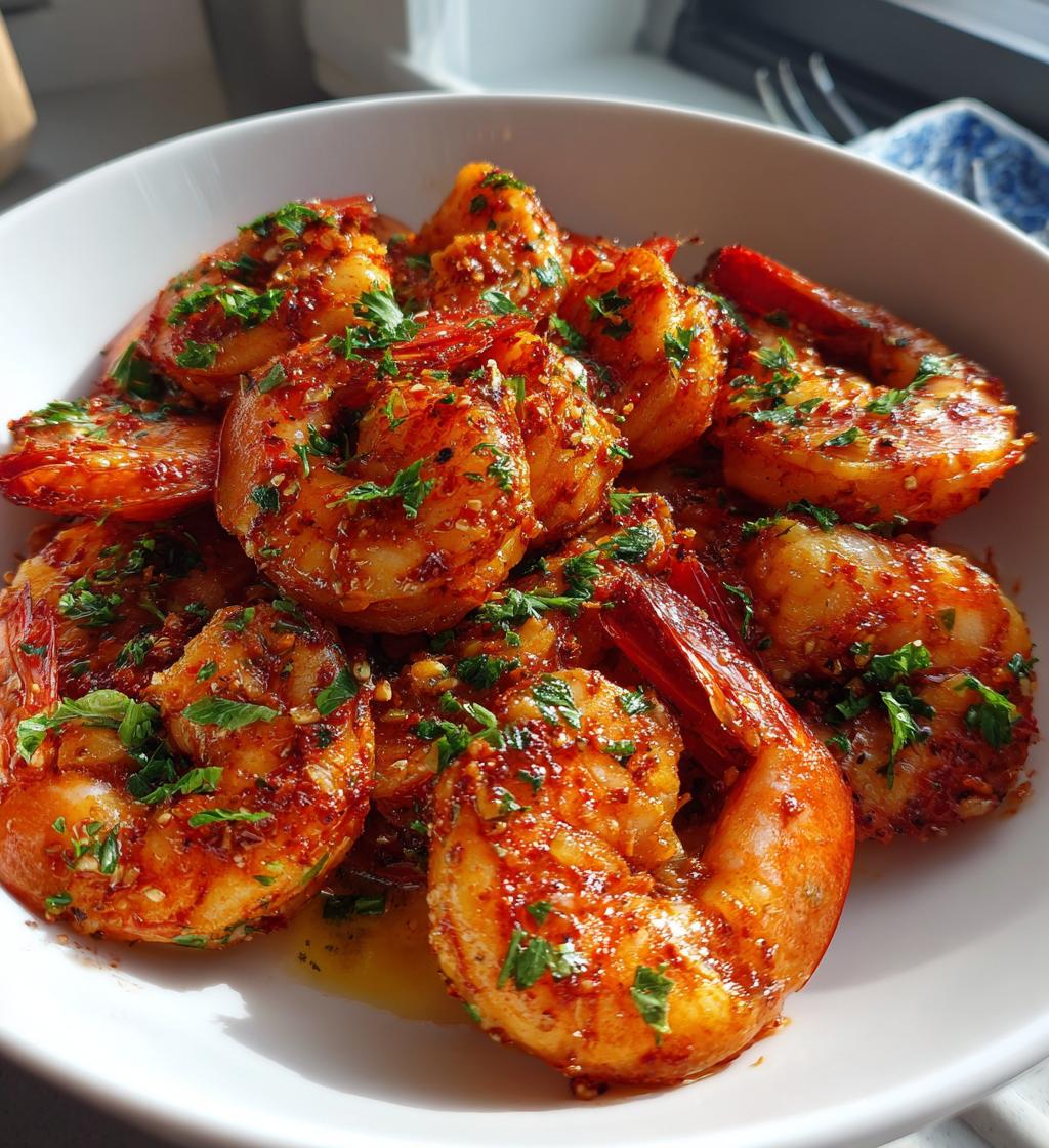 red lobster shrimp