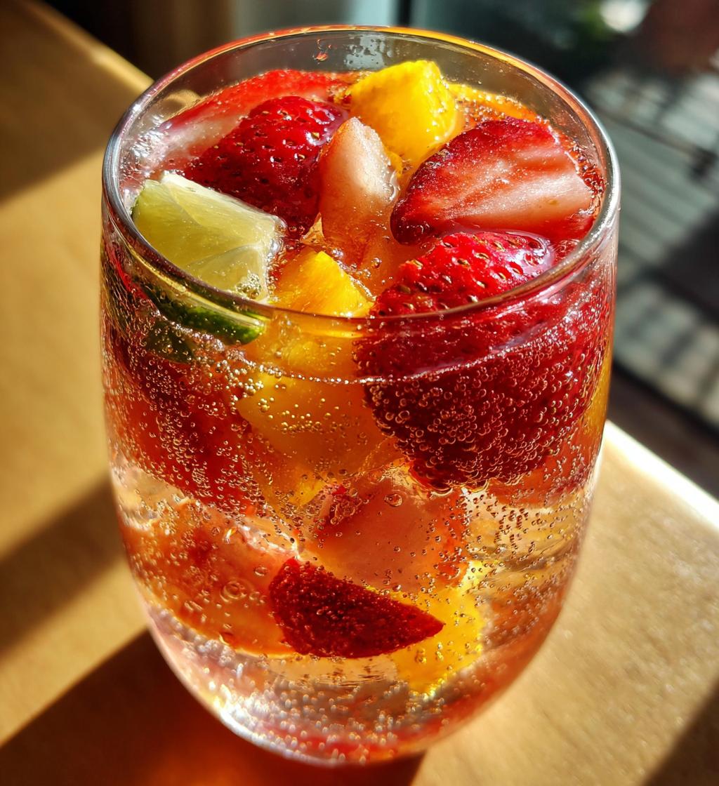 red lobster white sangria recipe