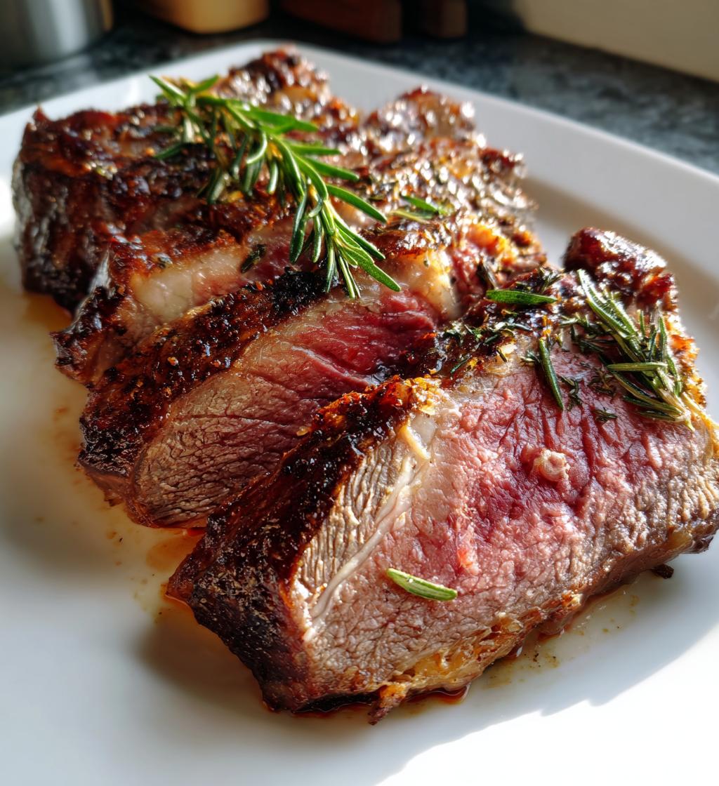 ribeye roast