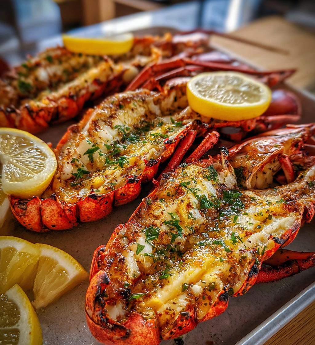 rock lobster