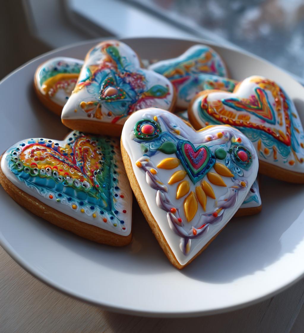 royal icing cookie ideas