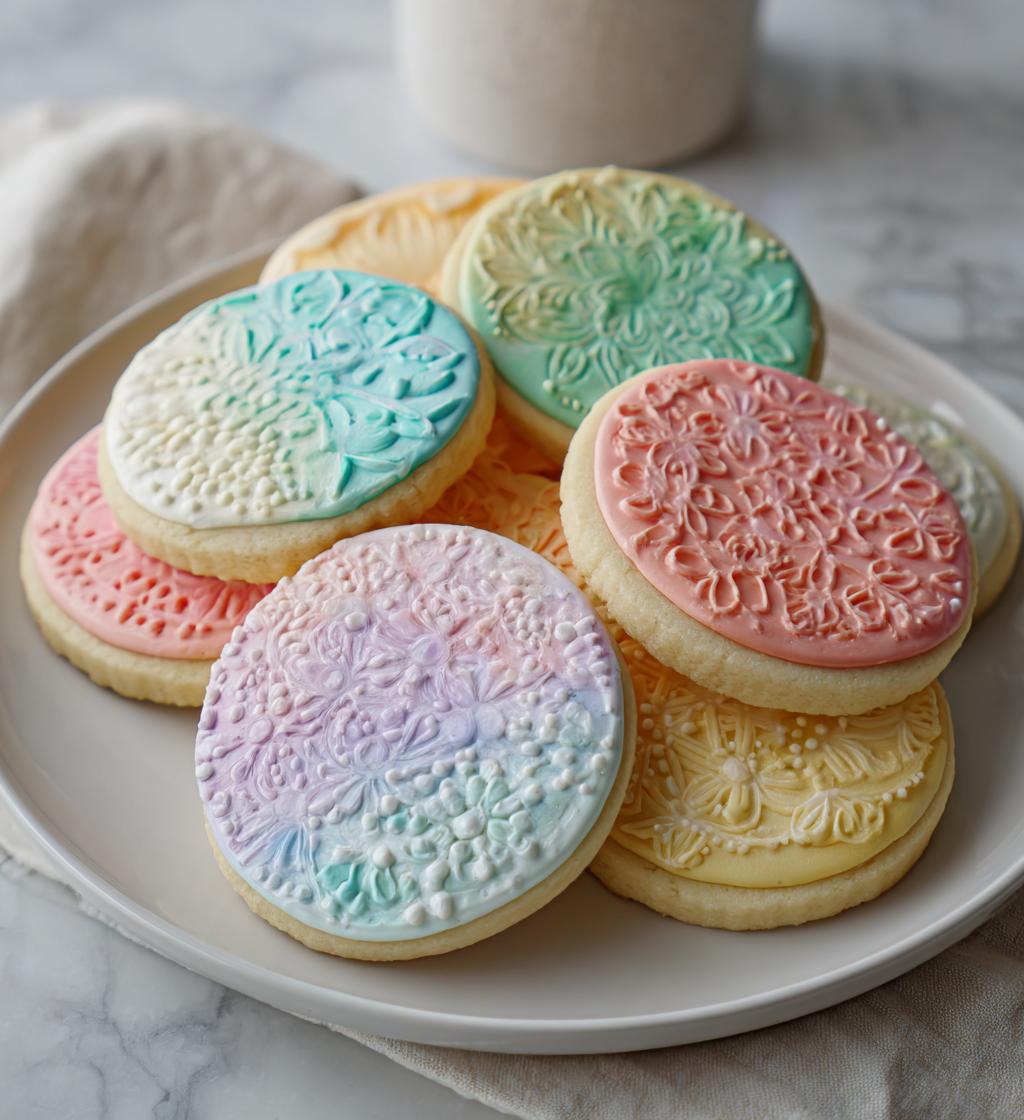 royal icing cookies recipe