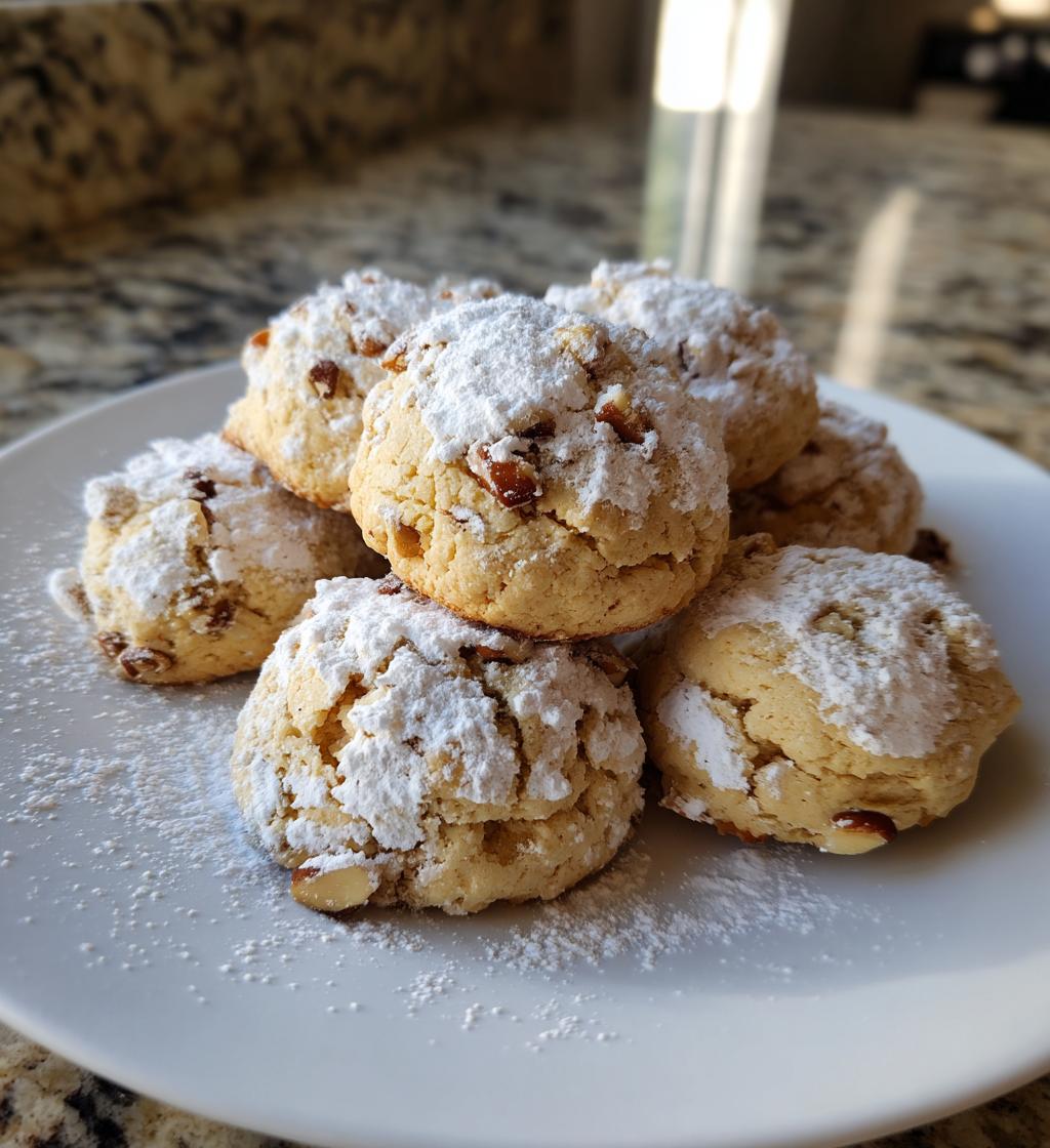 russian tea cake cookies recipe