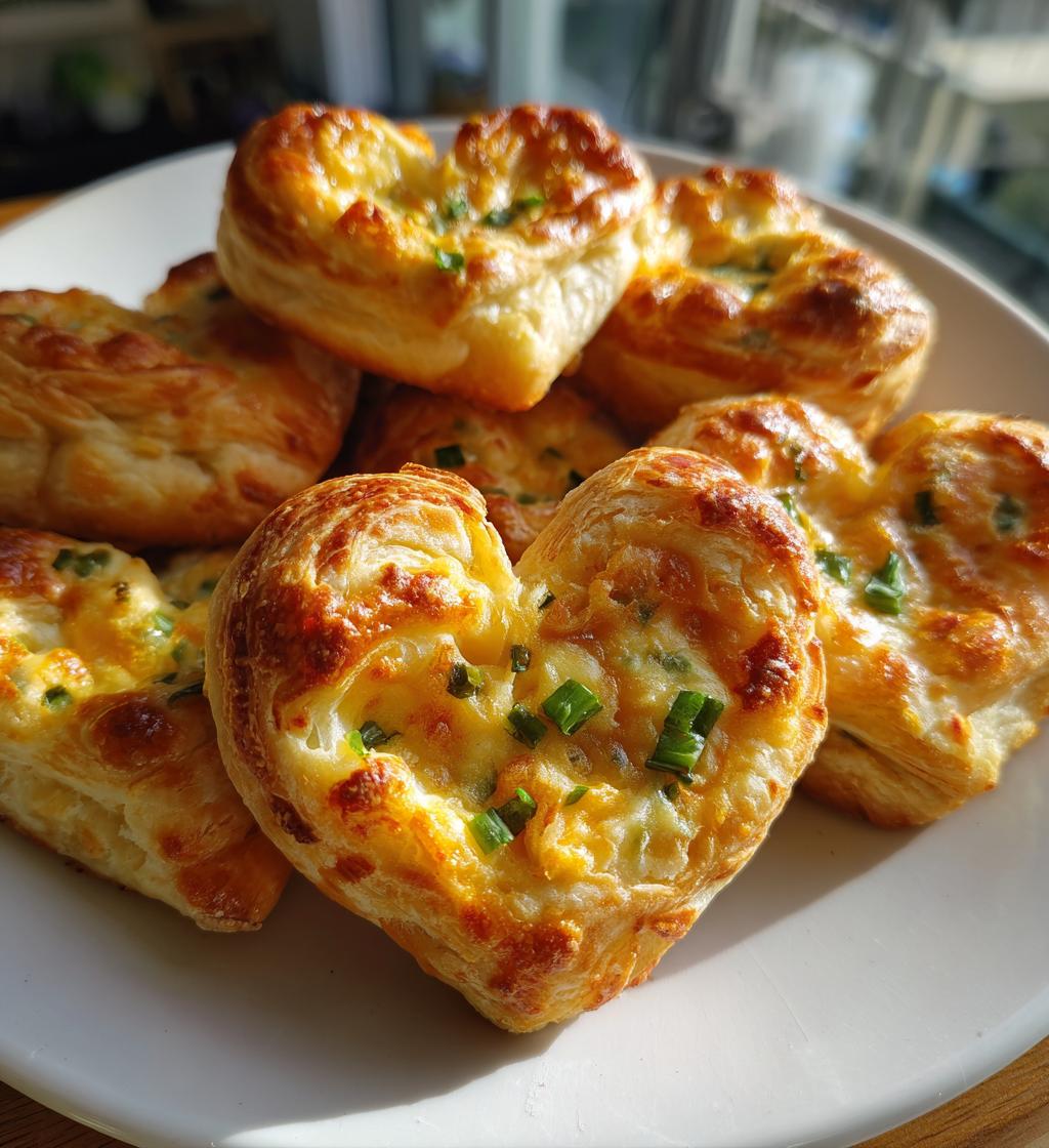 savory valentine treats