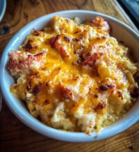 shrimp and lobster dip