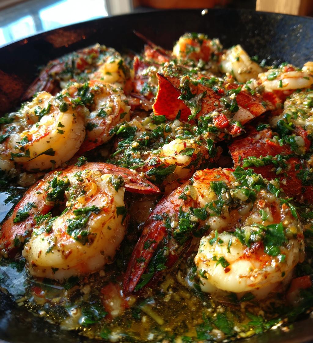 shrimp and lobster recipes