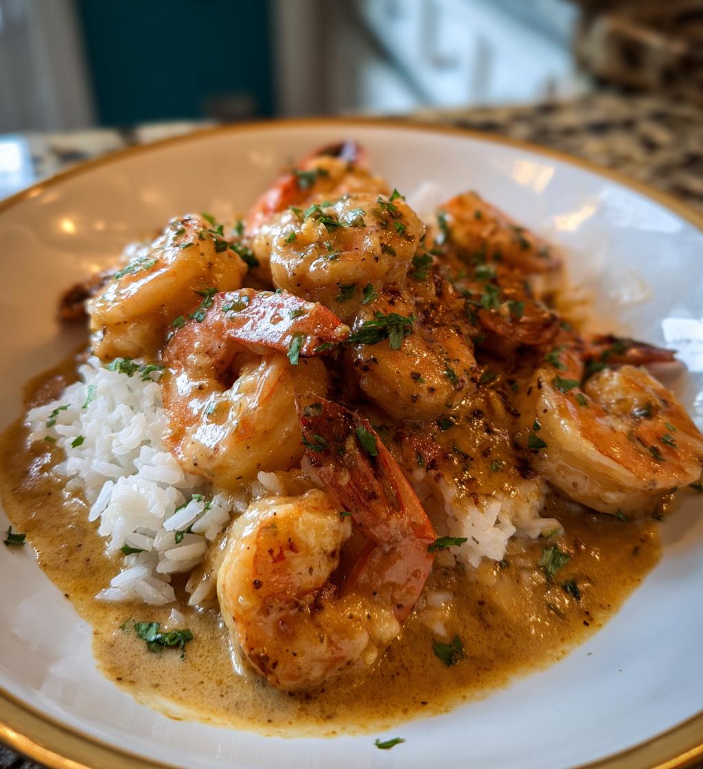 shrimp lobster sauce