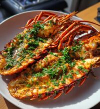 slipper lobster recipes