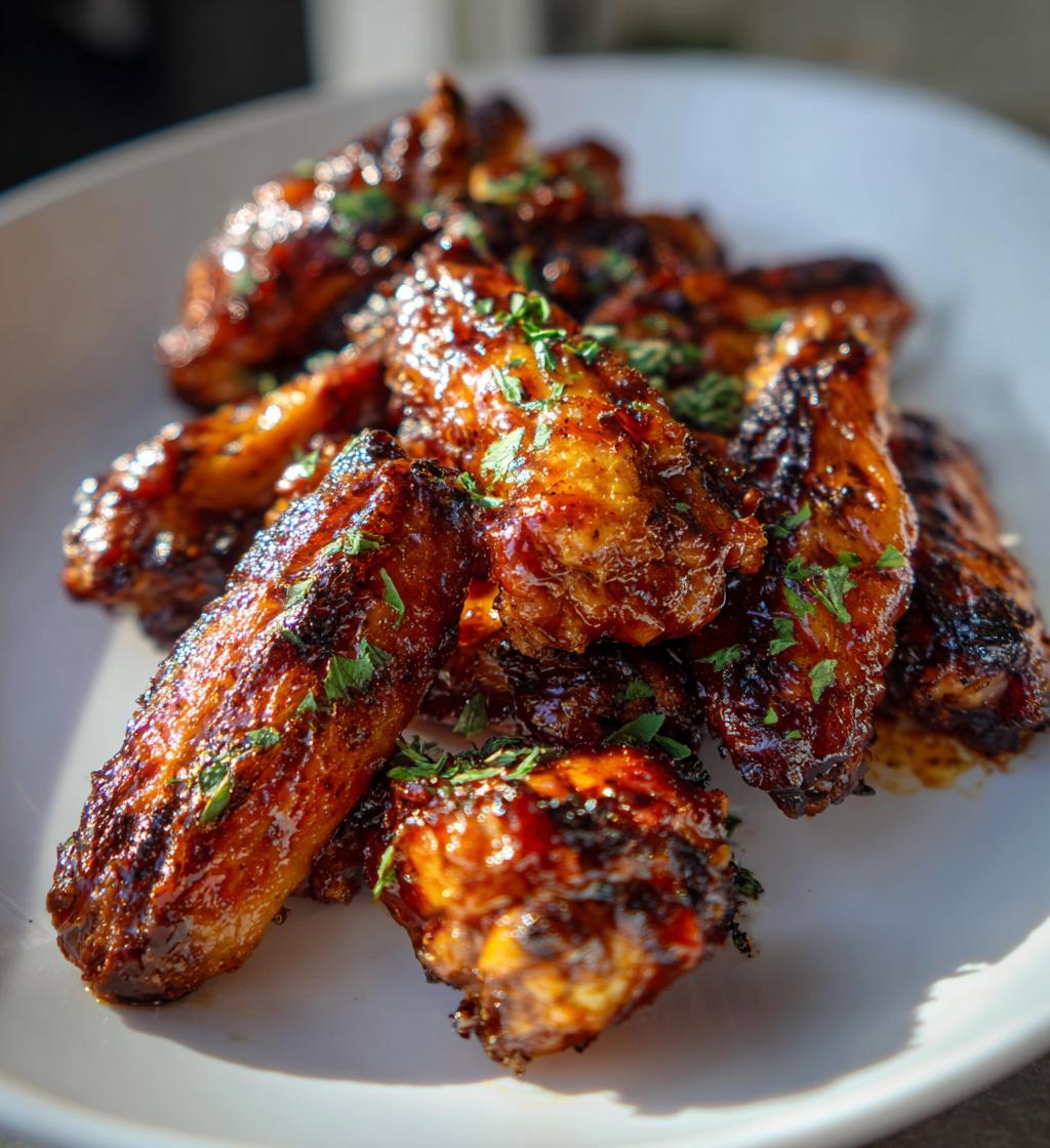 smoked game day food