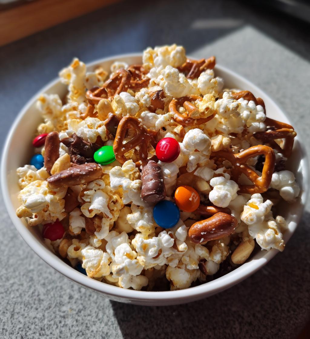snacks for football games