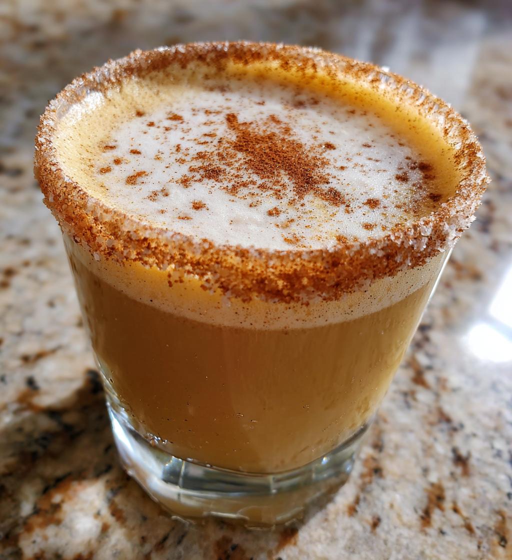 snickerdoodle cocktail