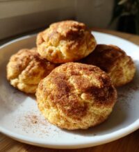 snickerdoodle cookie recipes