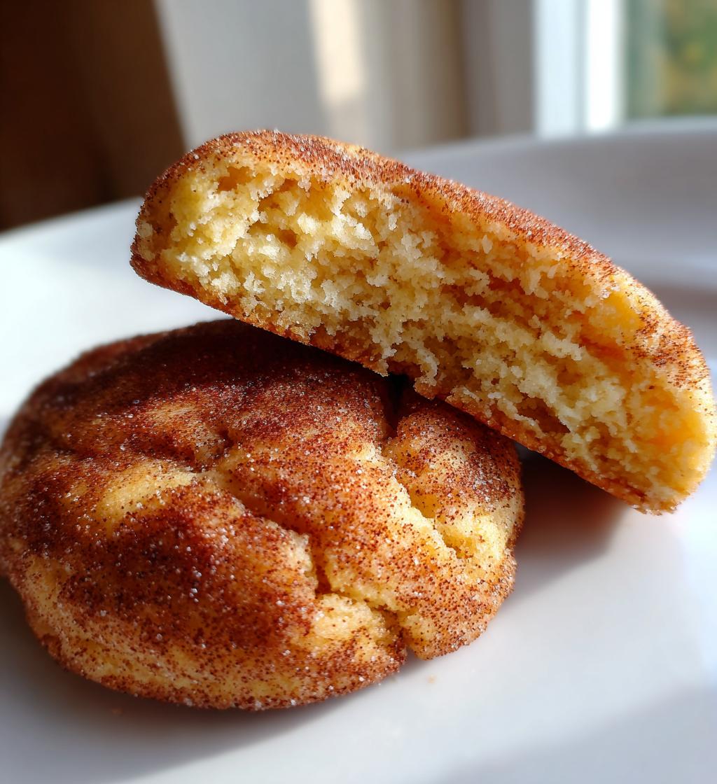 snickerdoodle desserts