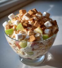 snickerdoodle salad