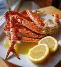 snow crab legs