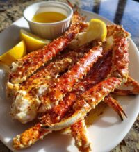 snow crab legs recipe