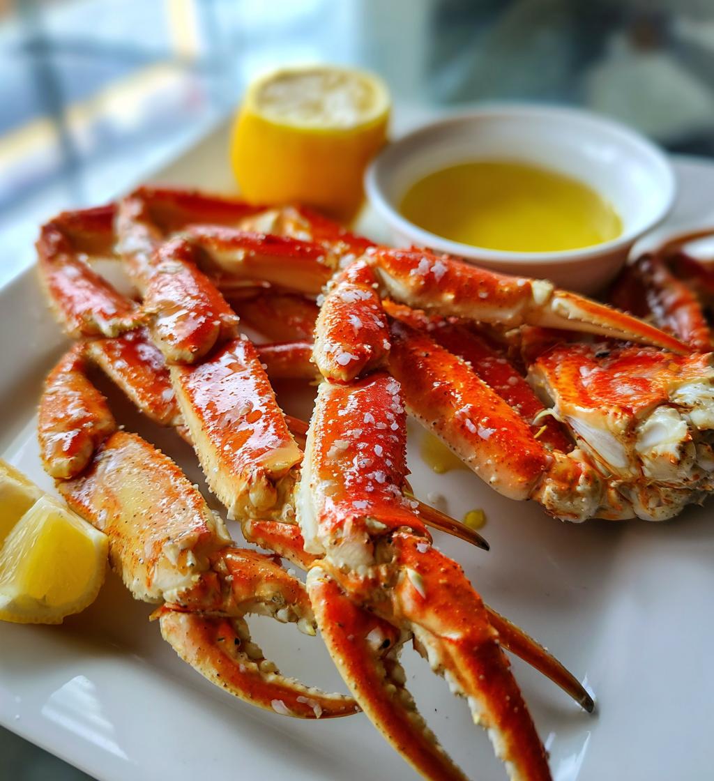 snow crab legs recipe steamed