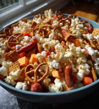 soccer game day snacks