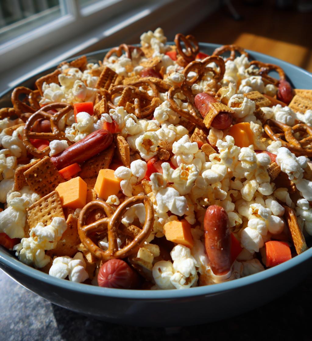 soccer game day snacks