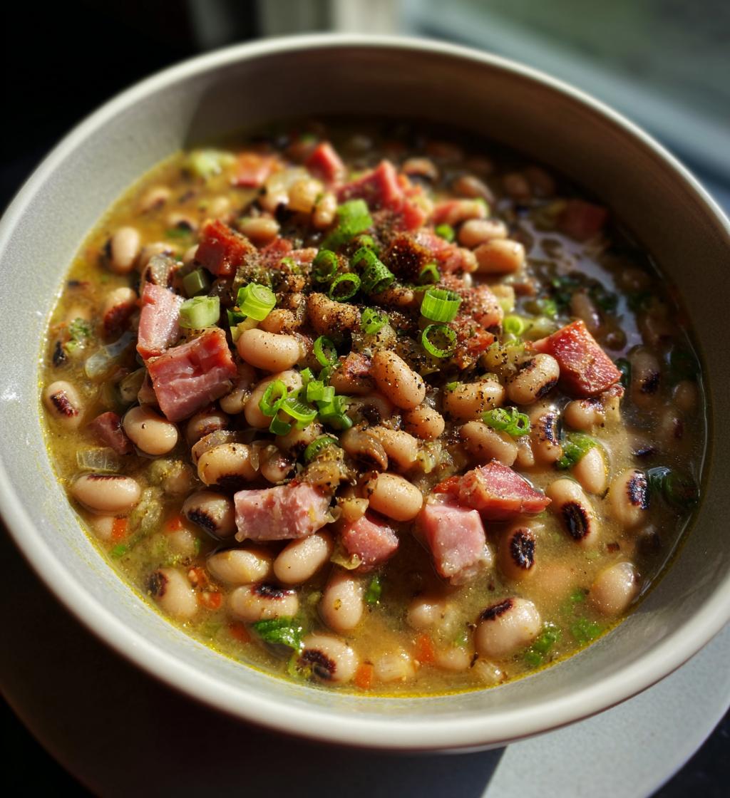 Soul Food Black Eyed Peas Recipe to Warm Your Heart Vihaad Rezepte