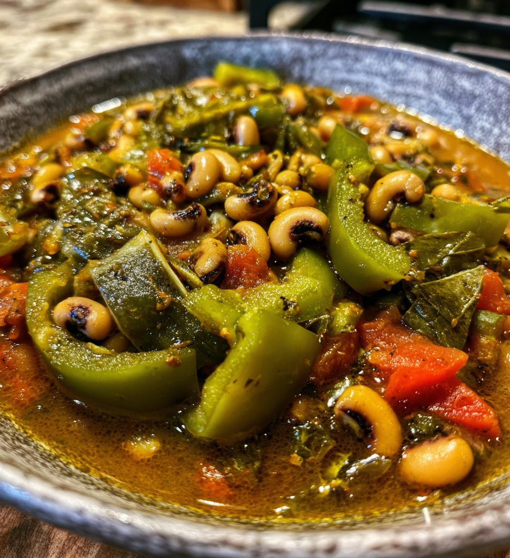 southern black eyed peas