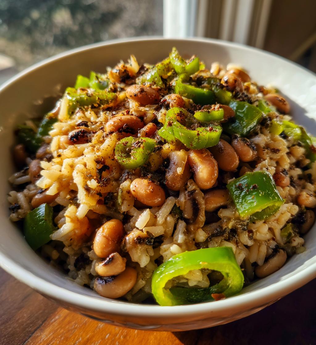 southern hoppin john recipe