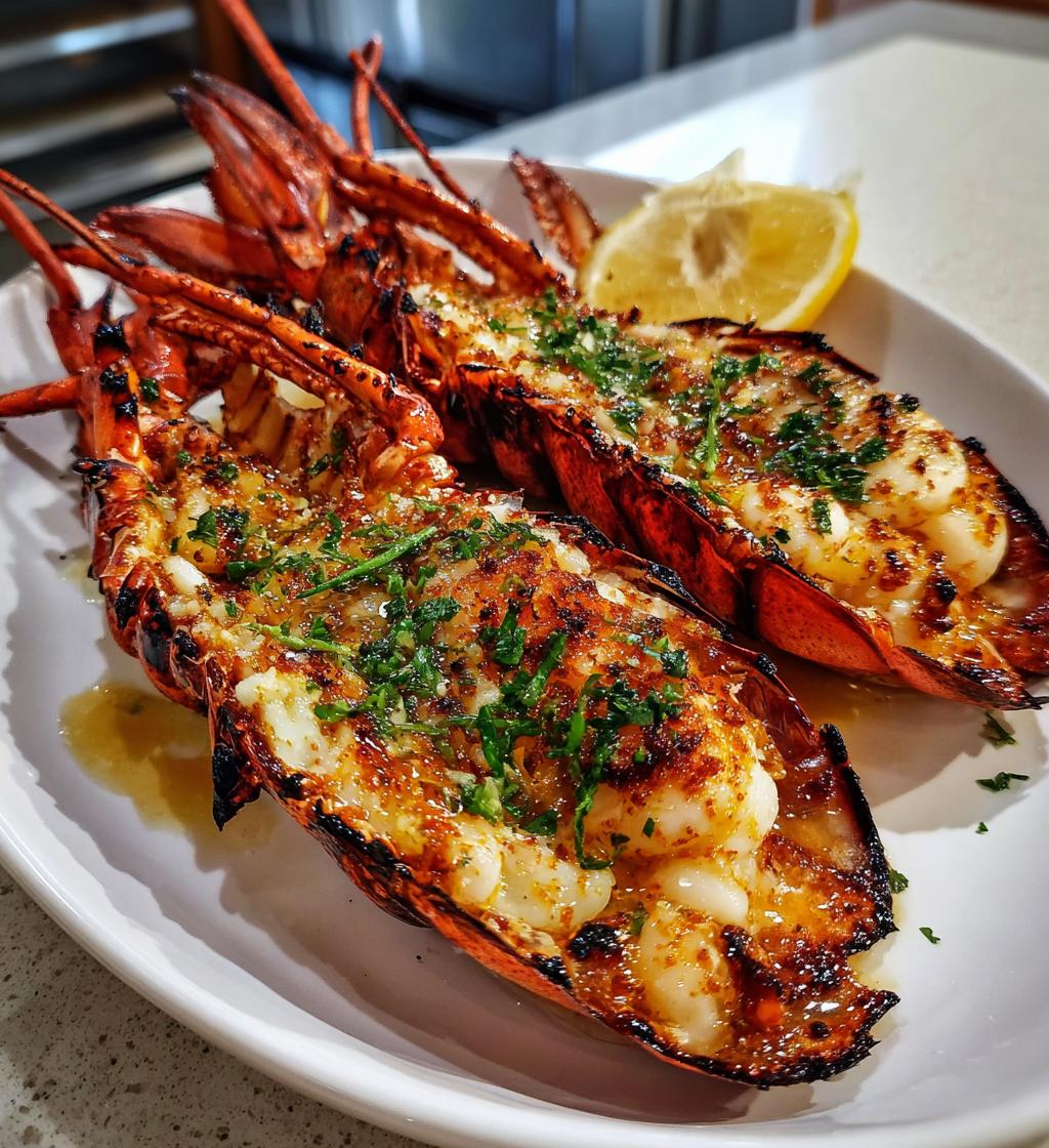 spiny lobster