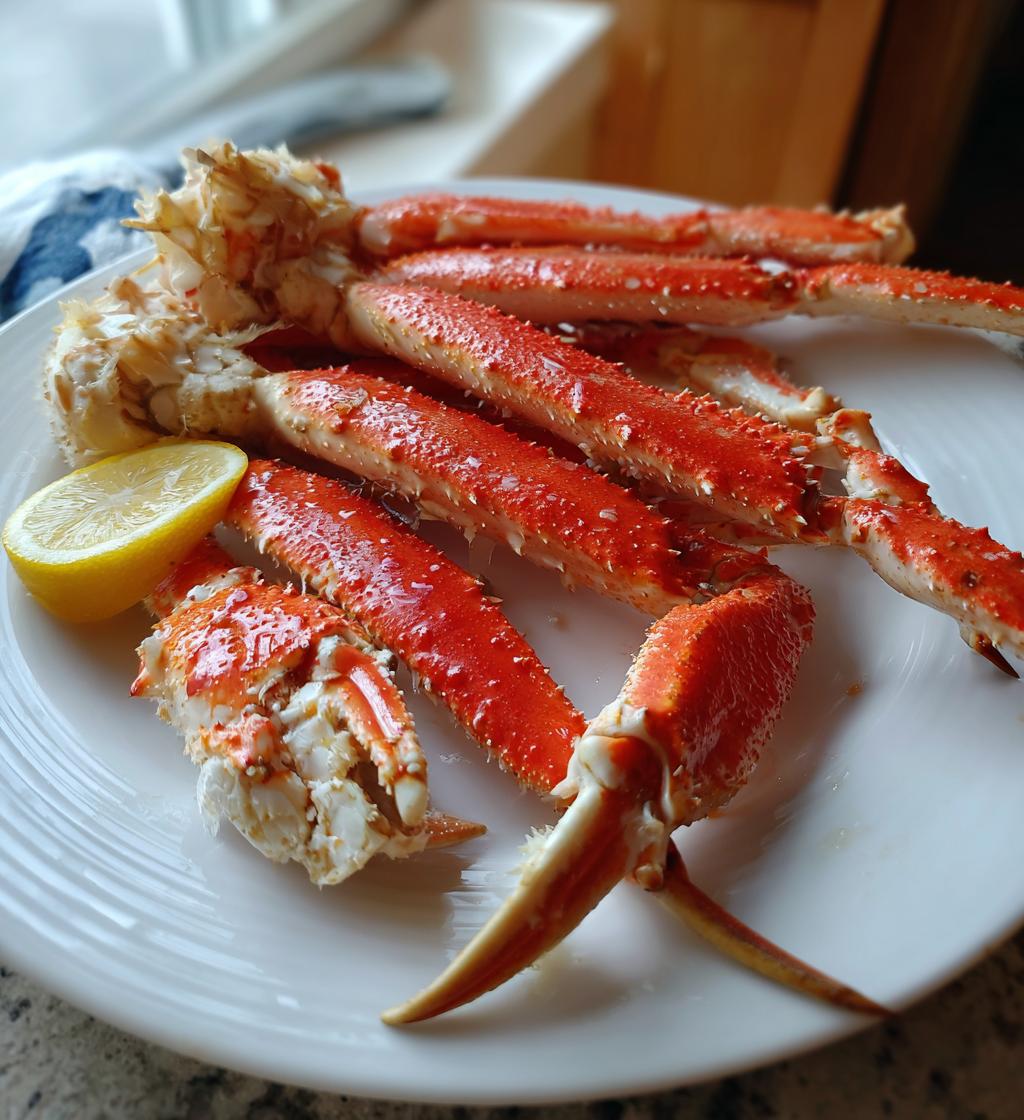 steamed crab legs with beer