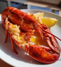 steamed lobster how to cook