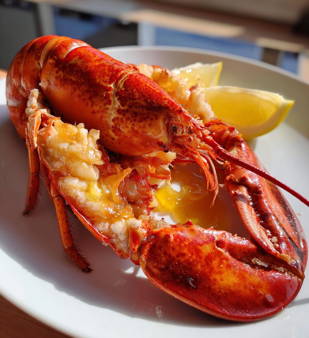 steamed lobster how to cook