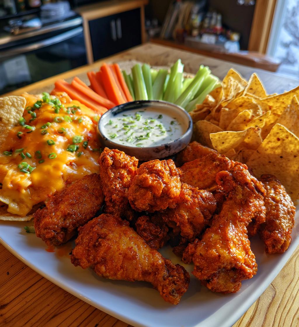 sunday night football dinner