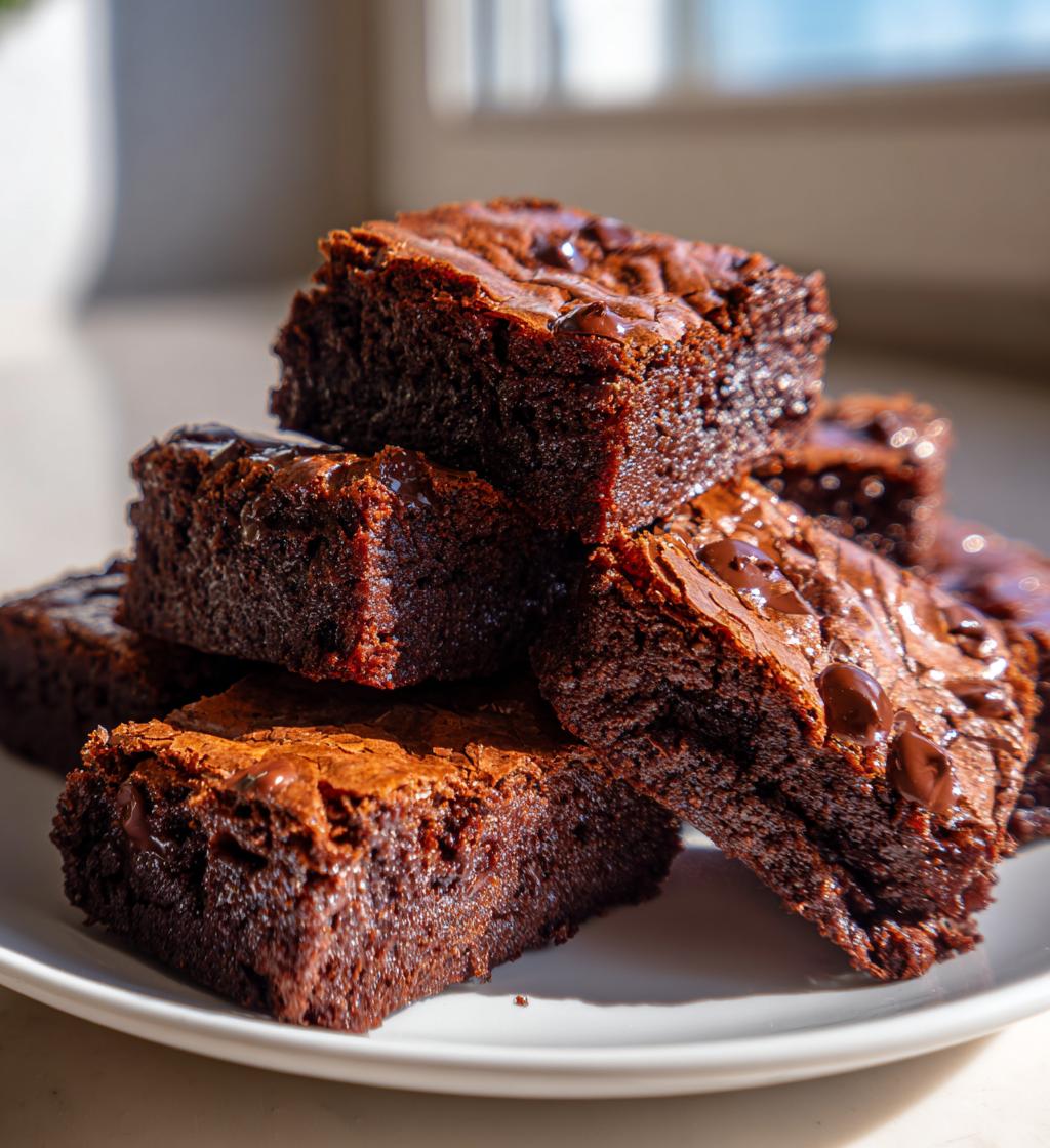 super bowl brownies