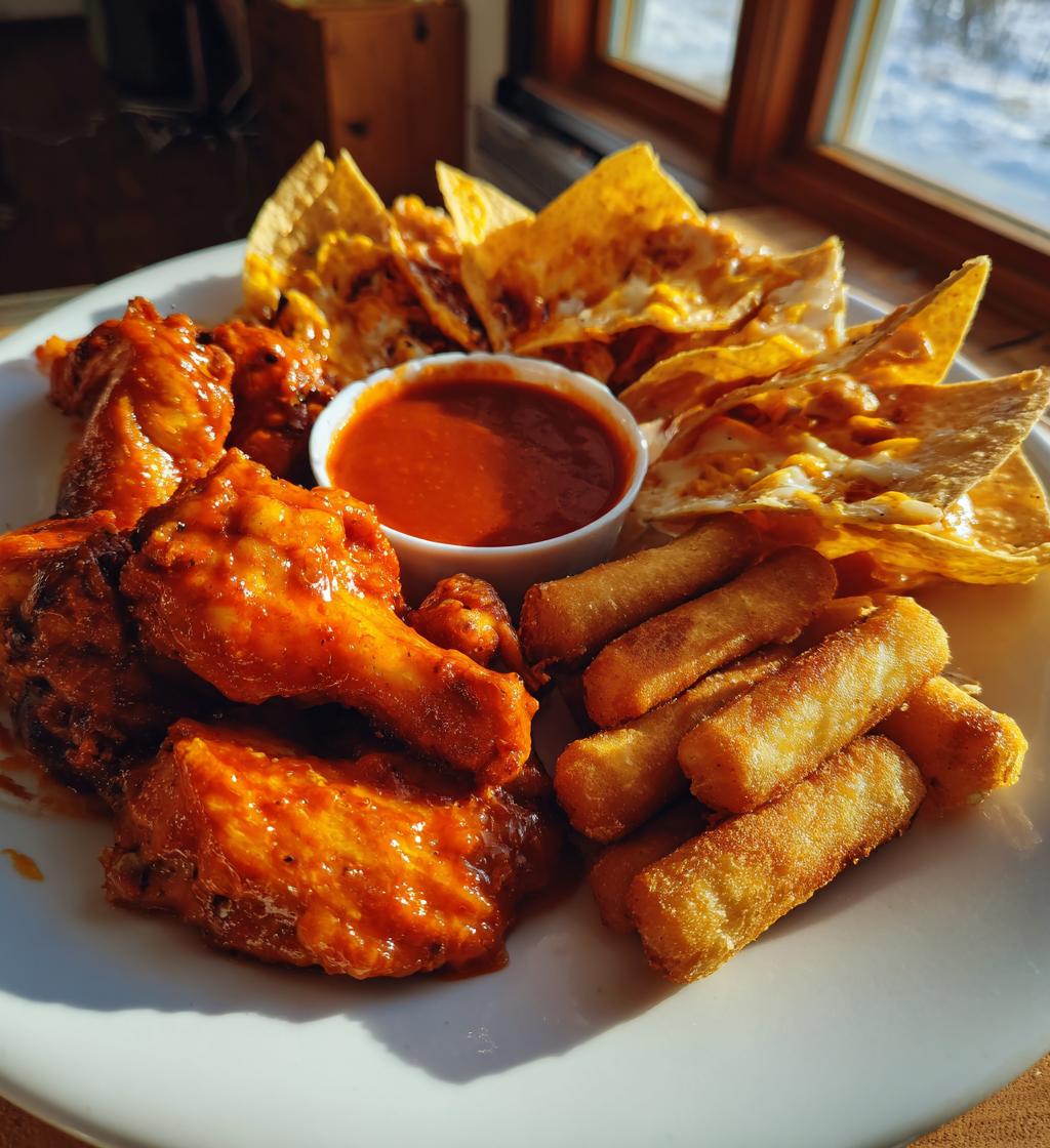 super bowl food appetizers