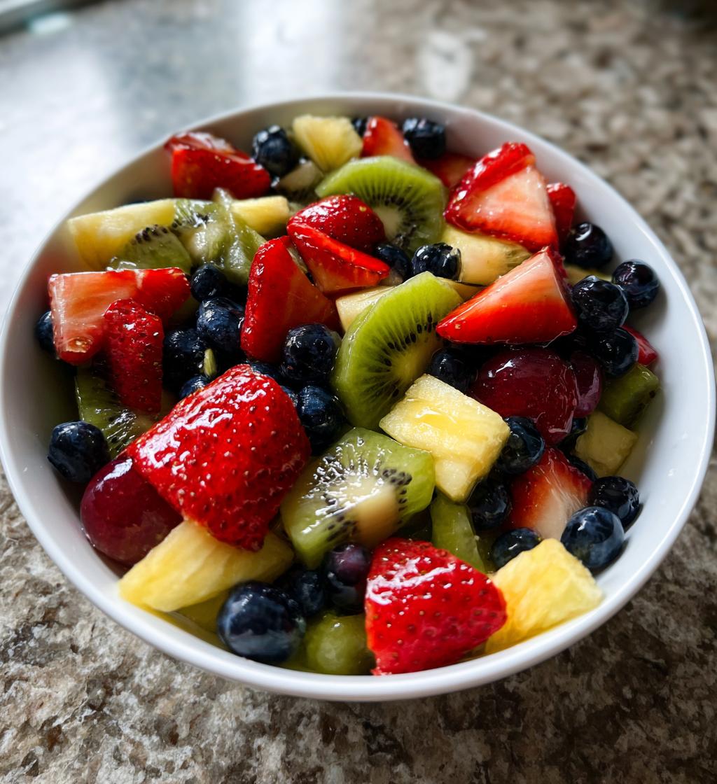 super bowl fruit