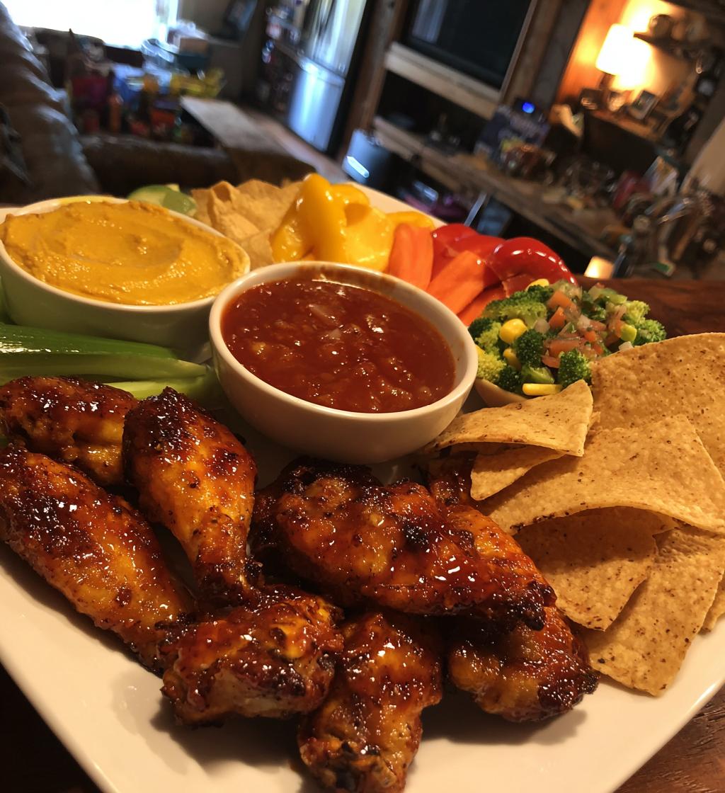 super bowl meal ideas