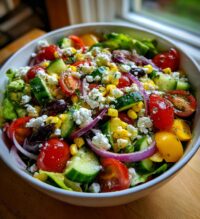 super bowl salad