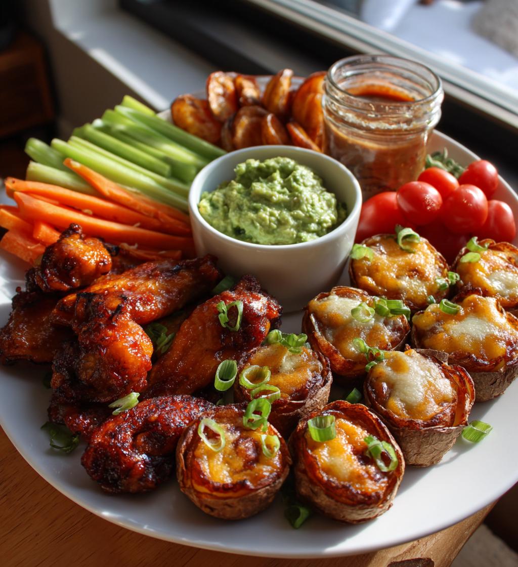 superball party ideas football food