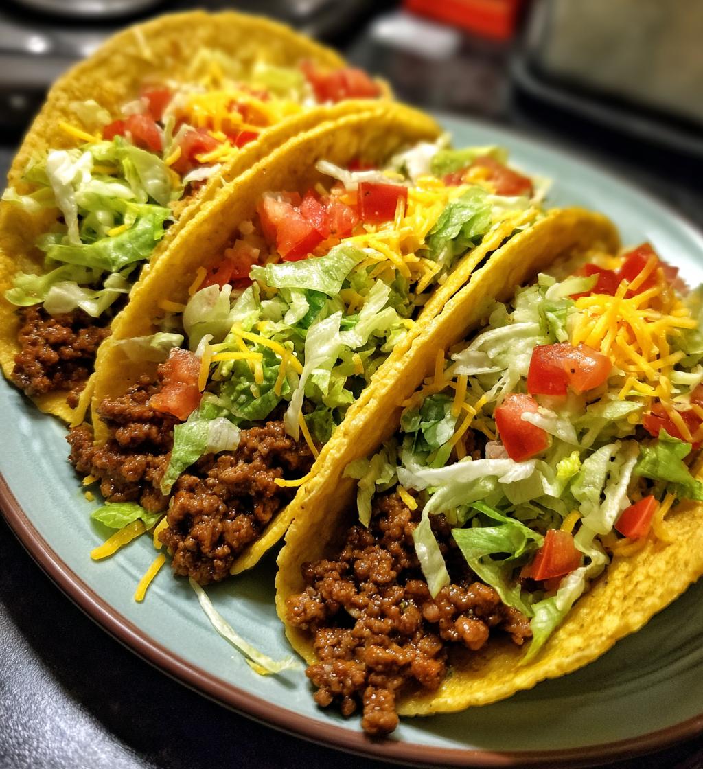 tacos heart valentine