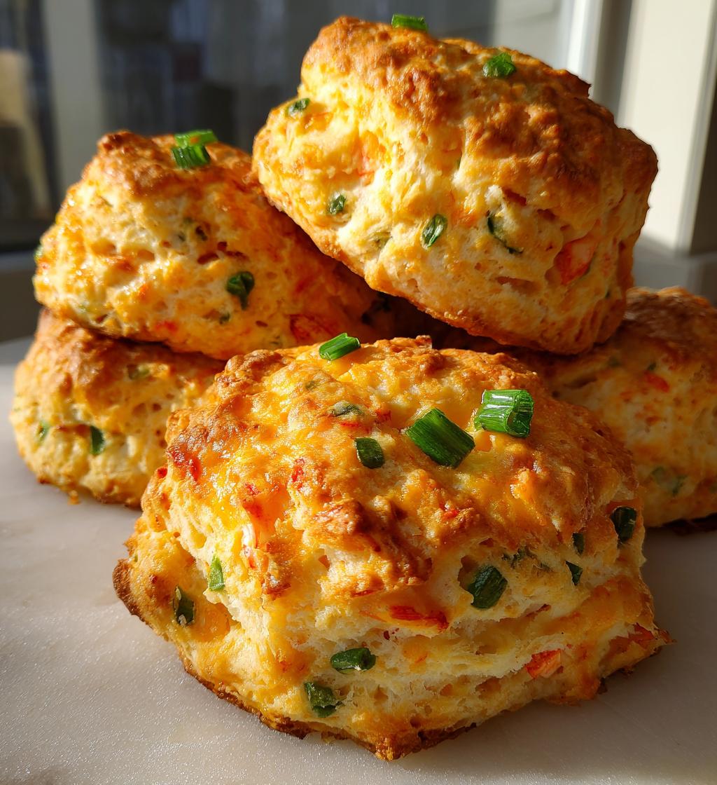 ted lobster cheddar biscuits