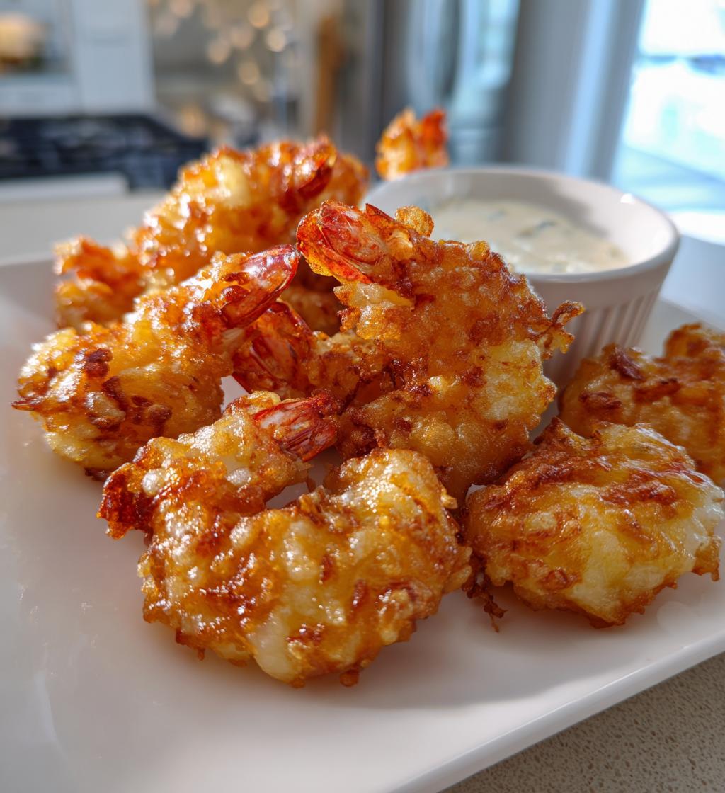 tempura lobster