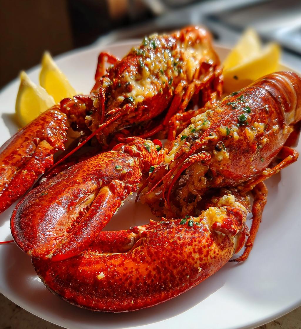terrible claw lobster