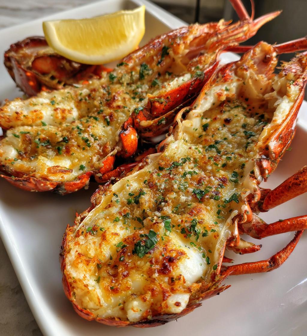 the lobster