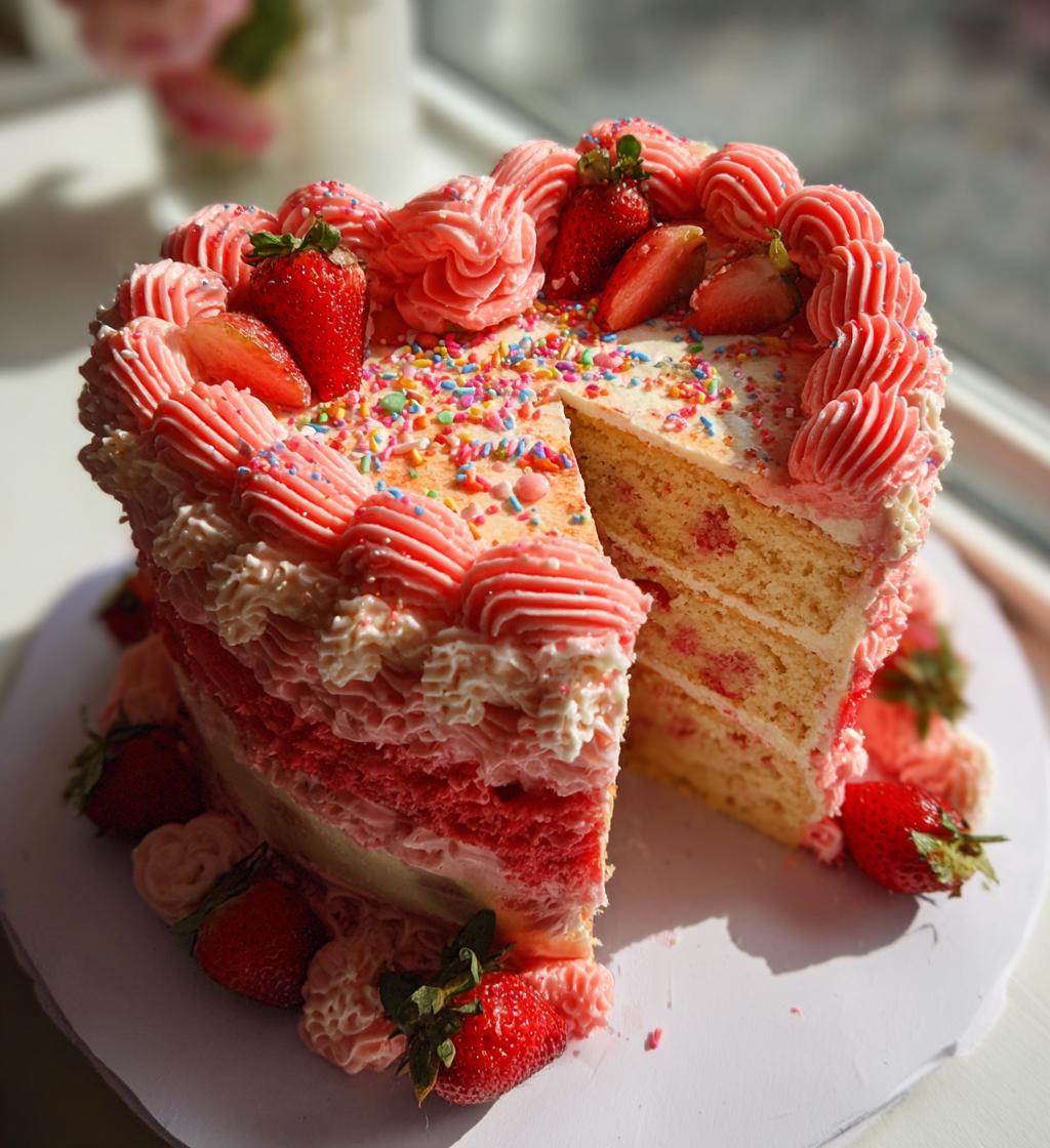 valentine cake designs