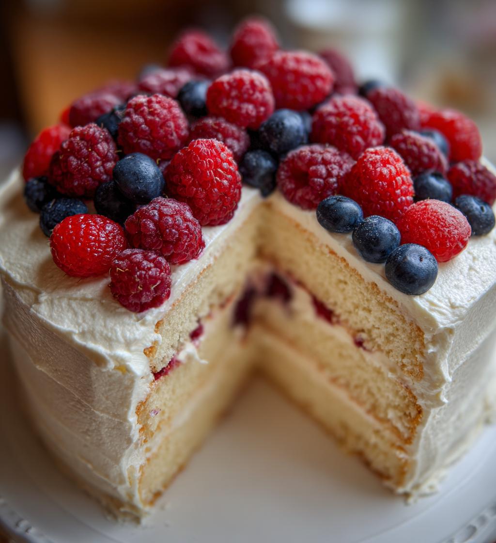 valentine cake