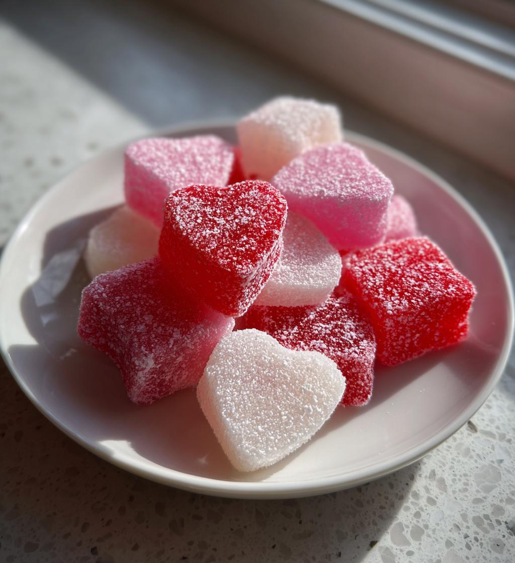 valentine candy science